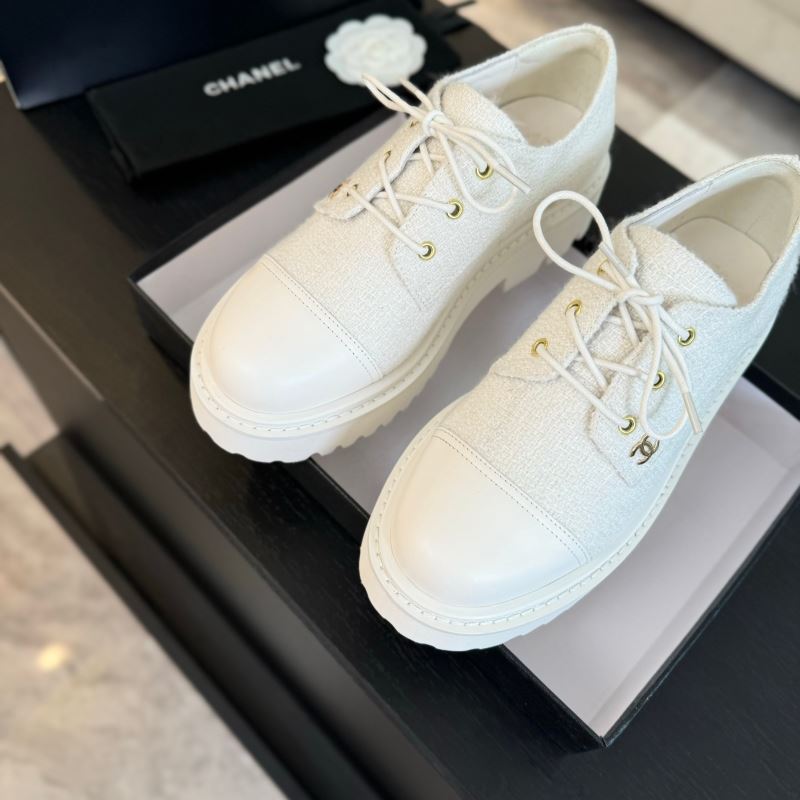 Chanel Low Shoes